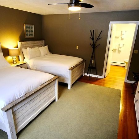 Bella Coola Eagle Lodge Экстерьер фото