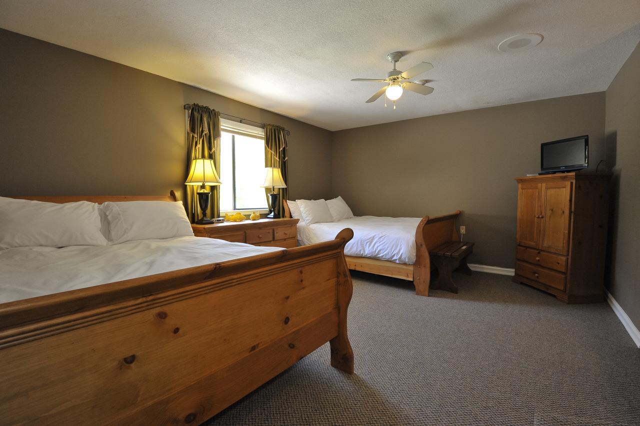 Bella Coola Eagle Lodge Экстерьер фото