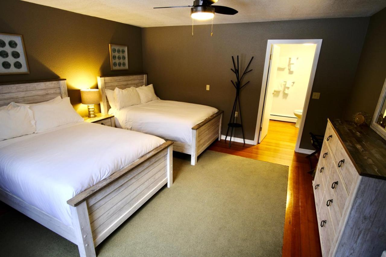 Bella Coola Eagle Lodge Экстерьер фото